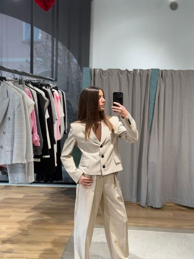 Immagine di BLAZER FIL DI LUREX