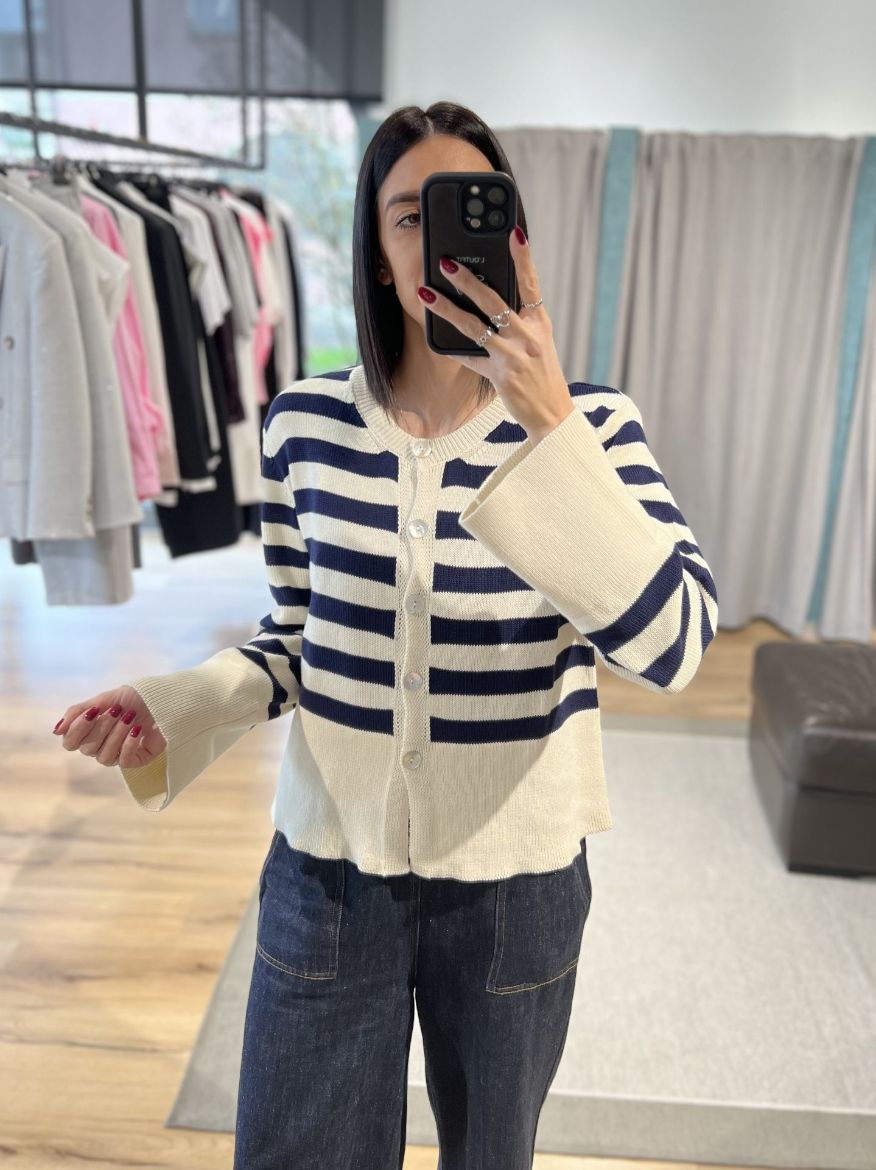 Immagine di CARDIGAN RIGHE