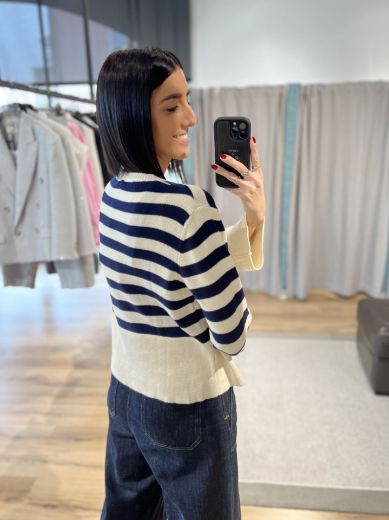 Immagine di CARDIGAN RIGHE