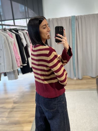 Immagine di CARDIGAN RIGHE