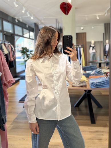 Immagine di CAMICIA SPALLINE SCHIENA SCOPERTA