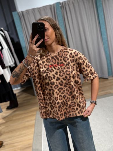 Immagine di T-SHIRT MACULATA SO CUTE