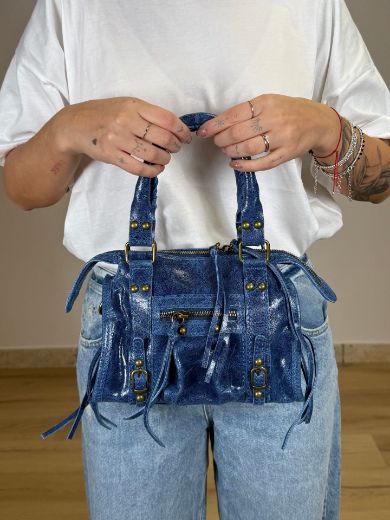 Immagine di BORSA IN PELLE CITY BAG MINI