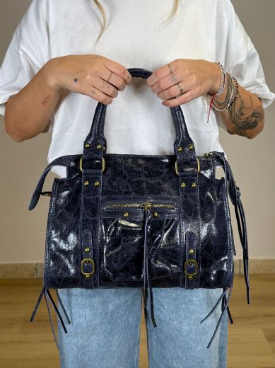 Immagine di BORSA IN PELLE CITY BAG BIG