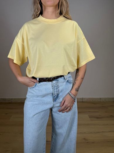 Immagine di T-SHIRT BASIC OVER