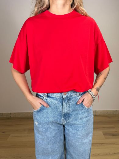 Immagine di T-SHIRT BASIC OVER