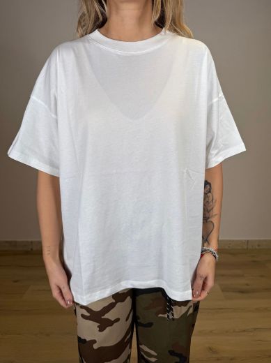 Immagine di T-SHIRT BASIC OVER