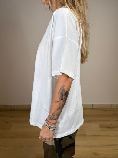 Immagine di T-SHIRT BASIC OVER