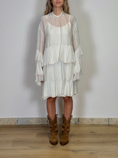 Immagine di ABITO ROUCHES SILK