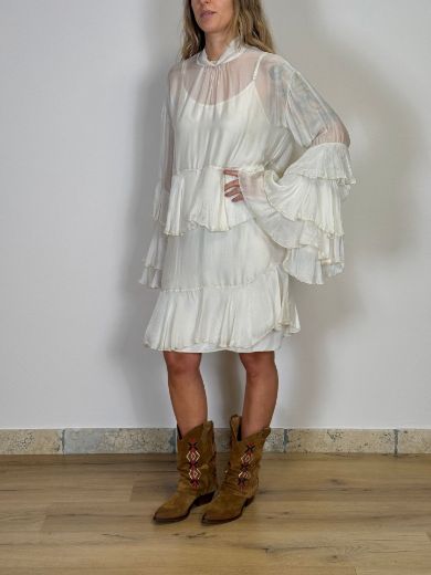 Immagine di ABITO ROUCHES SILK