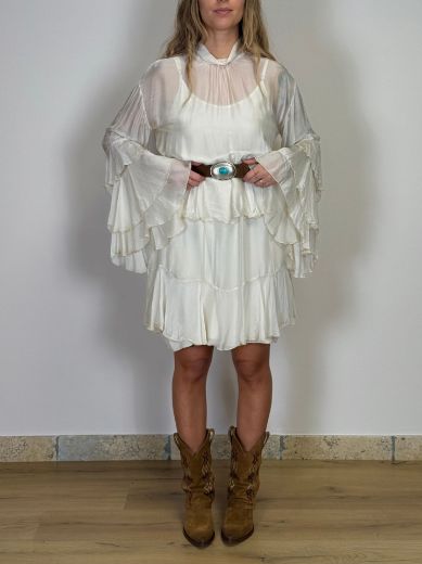 Immagine di ABITO ROUCHES SILK