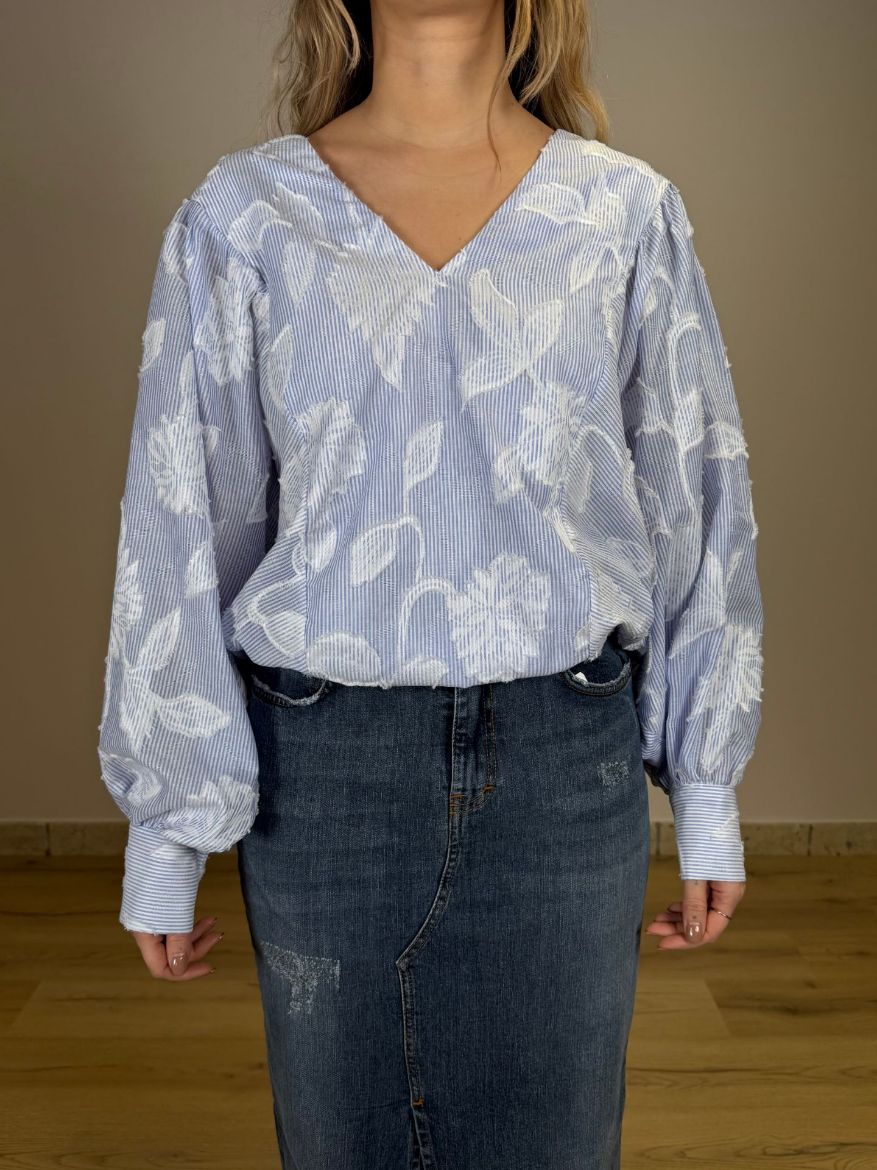 Immagine di BLUSA LEAVES