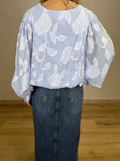 Immagine di BLUSA LEAVES