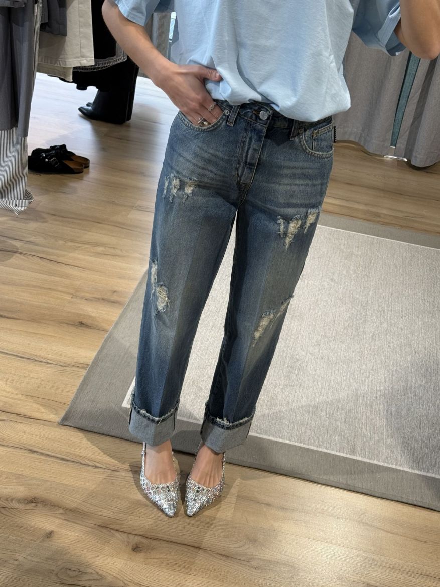 Immagine di JEANS MANDY BLUE