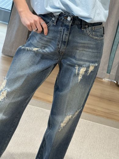 Immagine di JEANS MANDY BLUE