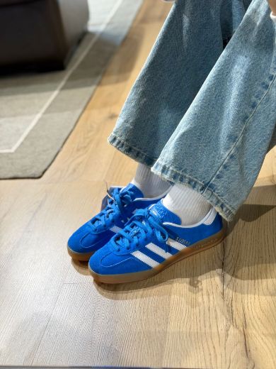 Immagine di ADIDAS GAZELLE BLU ELETTRICO