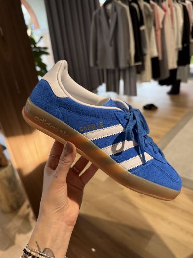 Immagine di ADIDAS GAZELLE BLU ELETTRICO