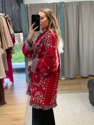 Immagine di CARDIGAN BANDANA