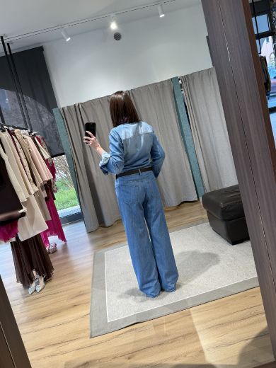 Immagine di TUTA LUNGA DENIM