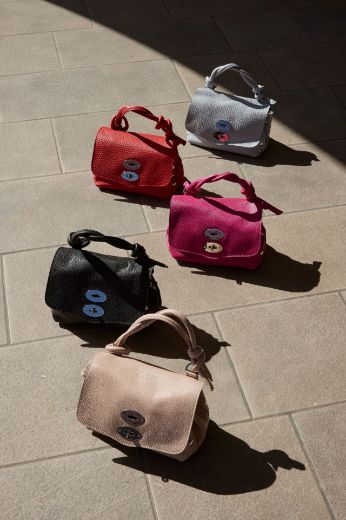 Immagine di BORSA IN PELLE ROMA