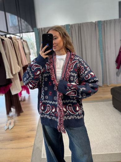 Immagine di CARDIGAN BANDANA CORTO