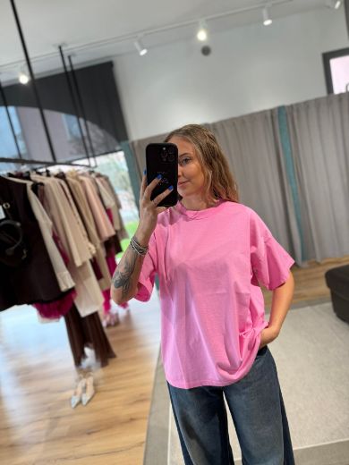 Immagine di T-SHIRT BASIC OVER
