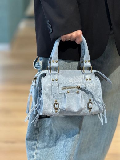Immagine di BORSA IN PELLE CITY BAG MINI