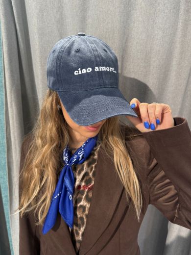 Immagine di CAPPELLINO CIAO AMORE