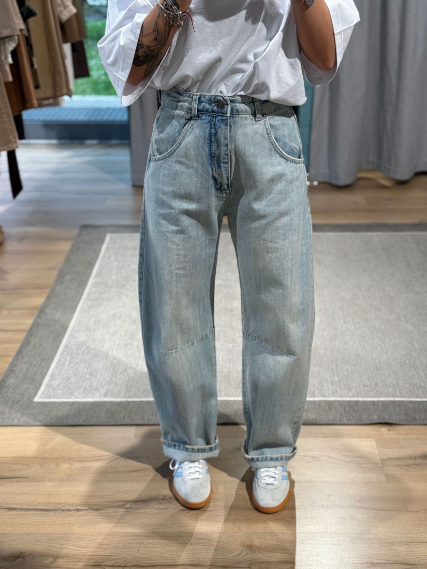 Immagine di JEANS OVETTO