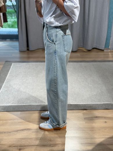 Immagine di JEANS OVETTO