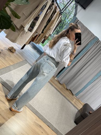Immagine di JEANS OVETTO