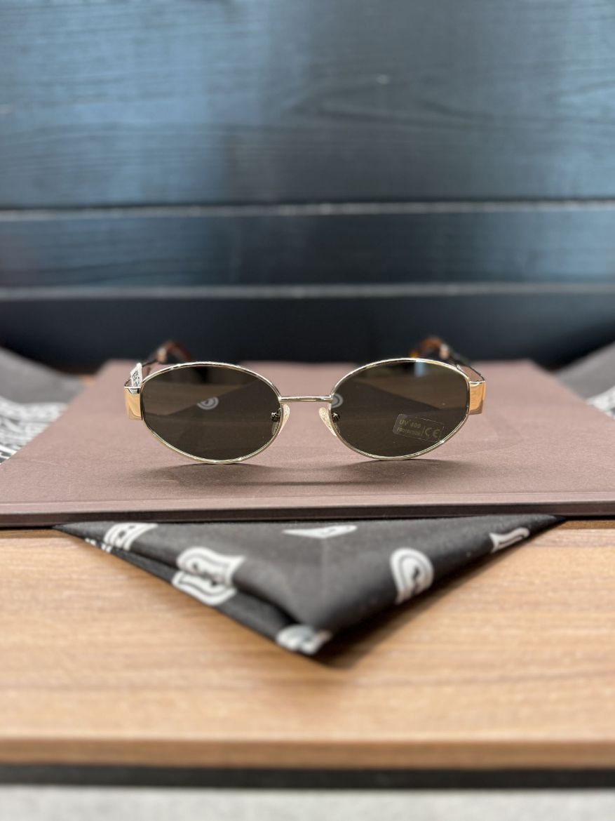 Immagine di SUNGLASSES TESSA GOLD