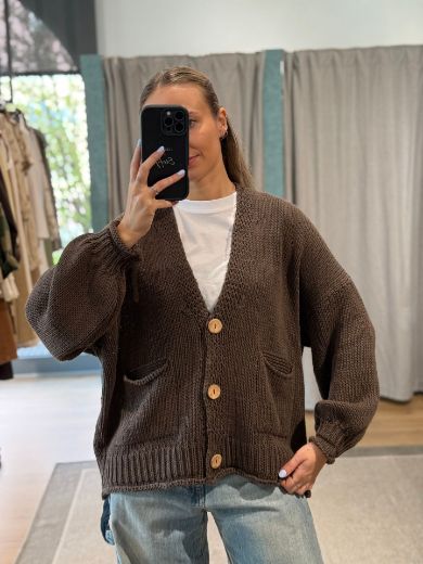 Immagine di CARDIGAN BOTTONI