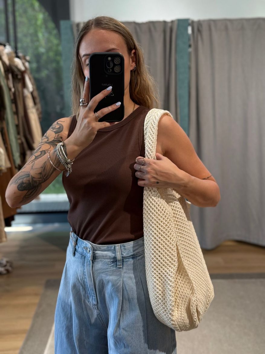 Immagine di BORSA CROCHET