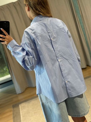Immagine di CAMICIA RIGHE BOTTONI
