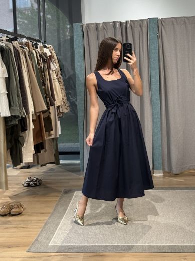 Immagine di ABITO POPELINE COTONE