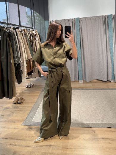 Immagine di TUTA CARGO MILITARE