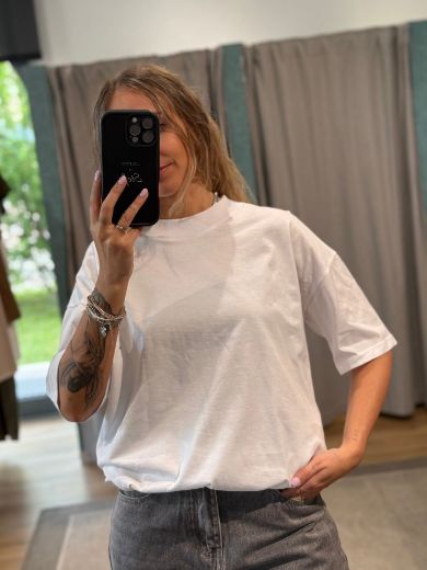 Immagine di T-SHIRT CUORE PIENO