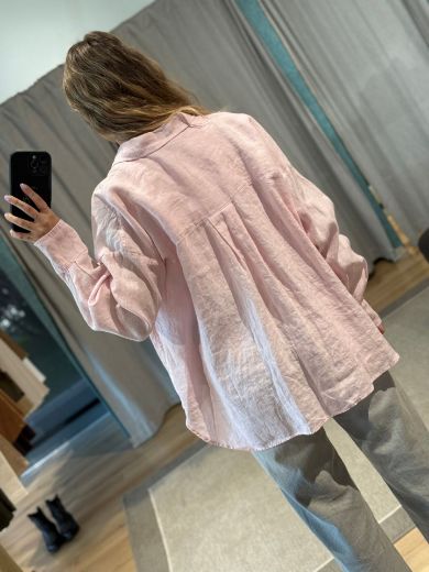 Immagine di CAMICIA LINO MON AMOUR