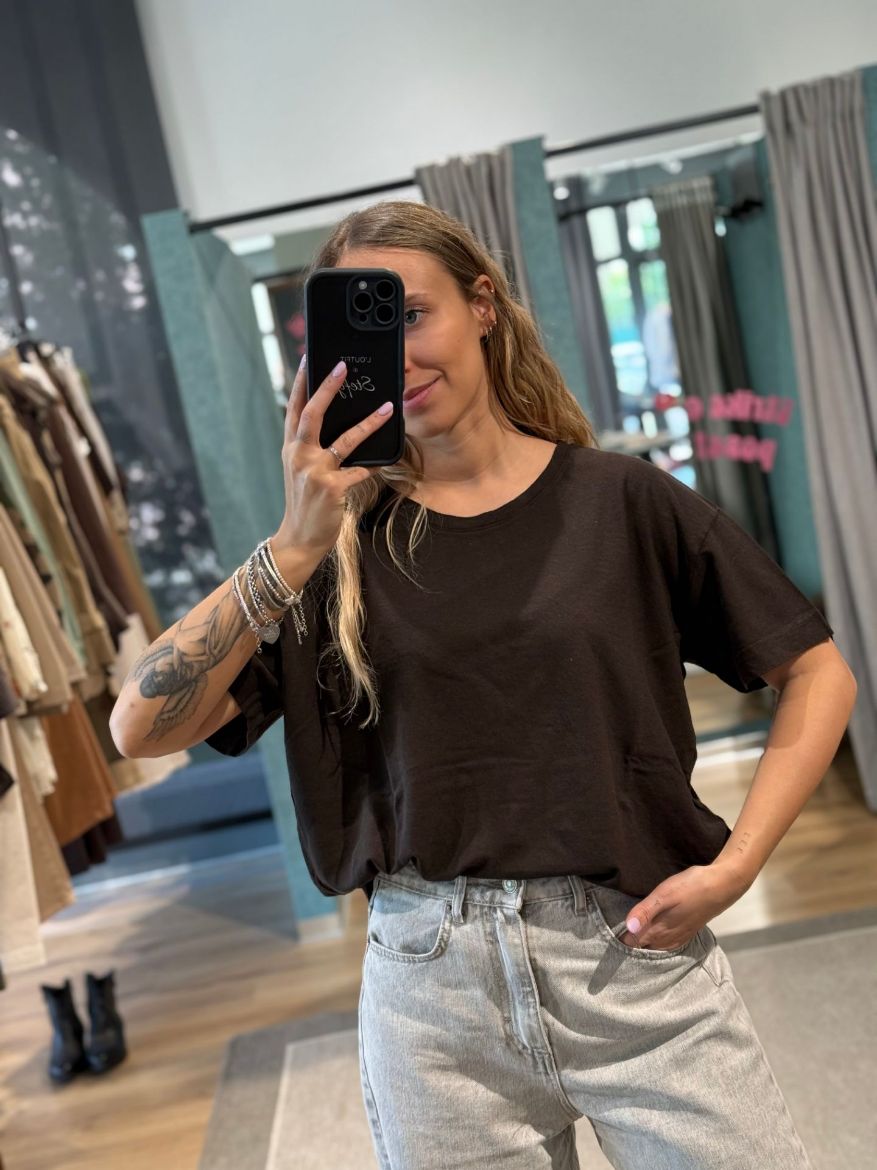 Immagine di T-SHIRT STONE WASH