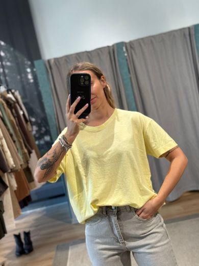 Immagine di T-SHIRT STONE WASH