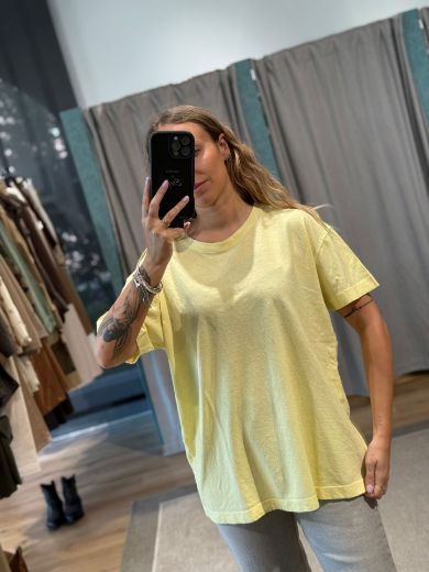 Immagine di T-SHIRT STONE WASH