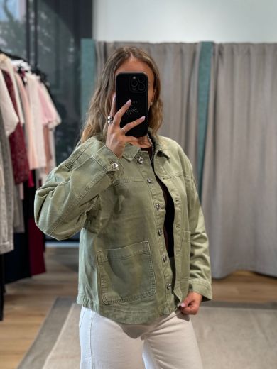 Immagine di GIACCA DENIM AMIE