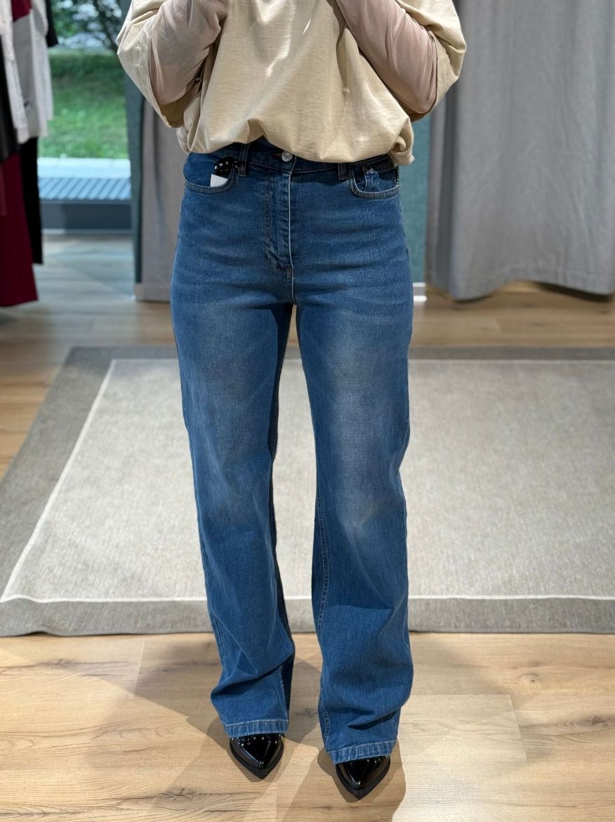 Immagine di JEANS GAMBA LARGA LONDON