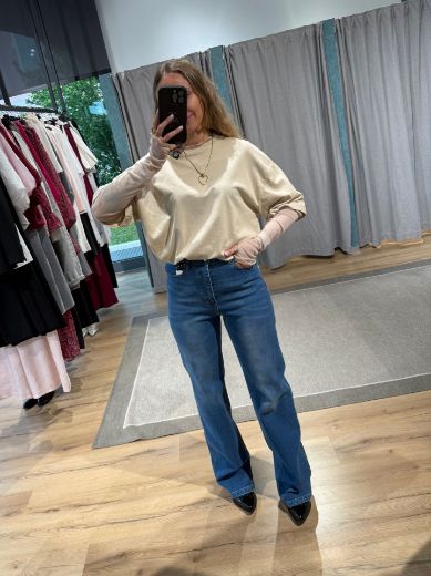 Immagine di JEANS GAMBA LARGA LONDON