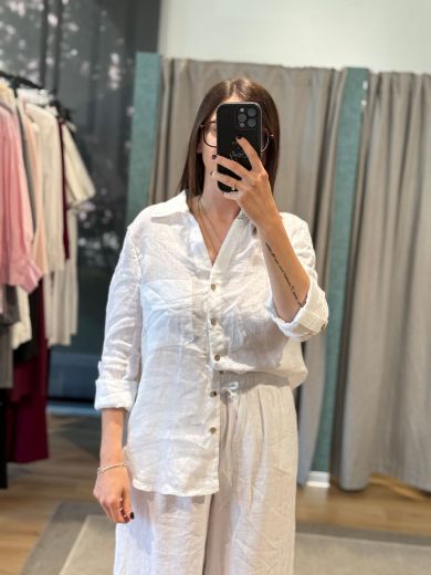 Immagine di CAMICIA LINO