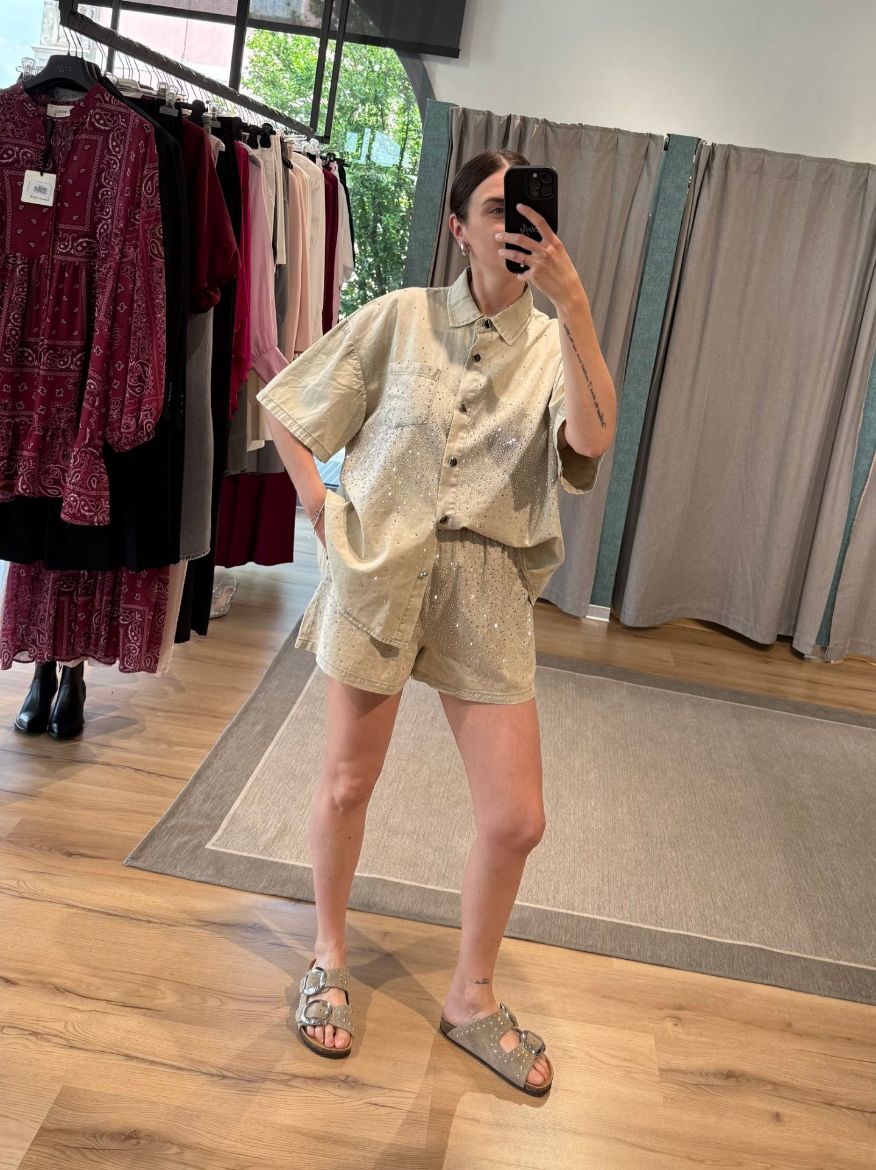 Immagine di COORDINATO STRASS