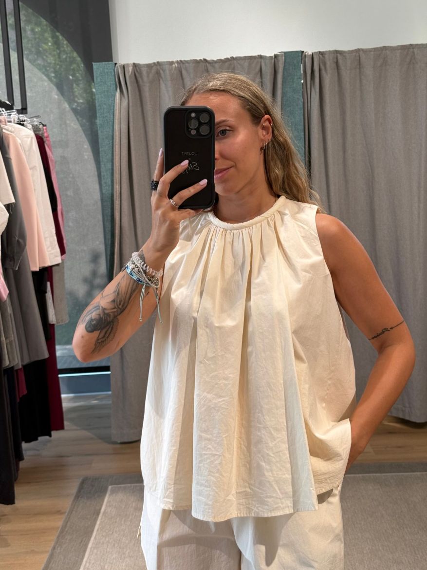 Immagine di BLUSA COTONE