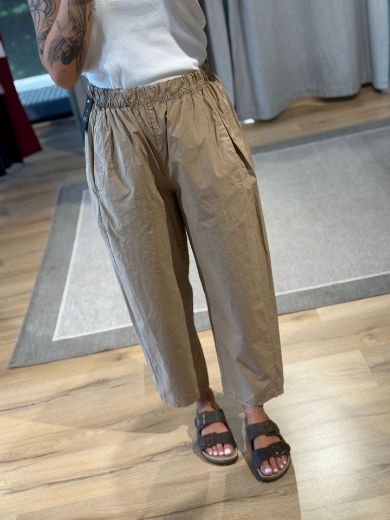 Immagine di PANTALONE COTONE ELASTICO