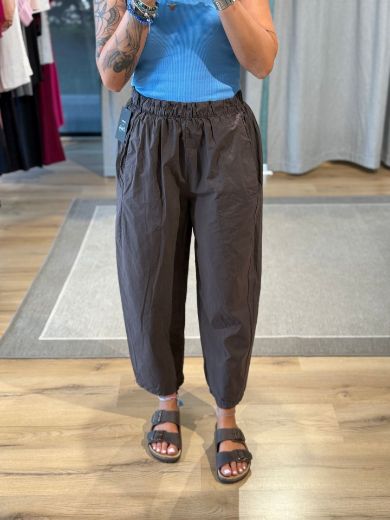 Immagine di PANTALONE COTONE ELASTICO